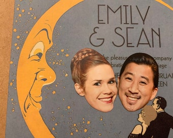 Wedding Magnets
