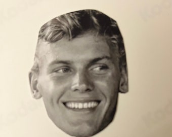 Tab Hunter Magnet