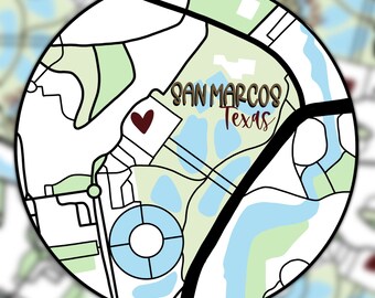 San Marcos Texas Etsy San Marcos Texas Etsy
