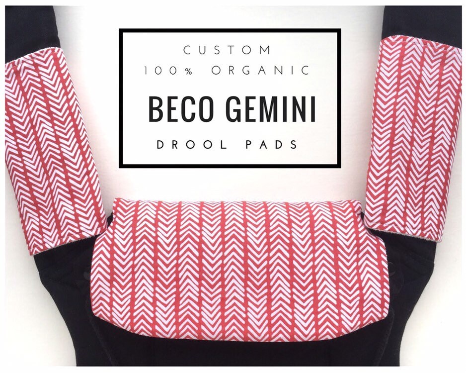 beco gemini suck pads