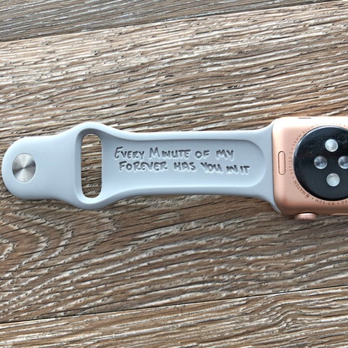 Handwriting on Watch Band Mother's Day Gift Compatible - Etsy