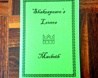Shakespeares älskare: Macbeth