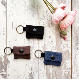 Creativity Mini Pouch Keychain