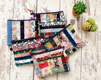Quilted Coin Purse Etsy Quilted Coin Purse Etsy
