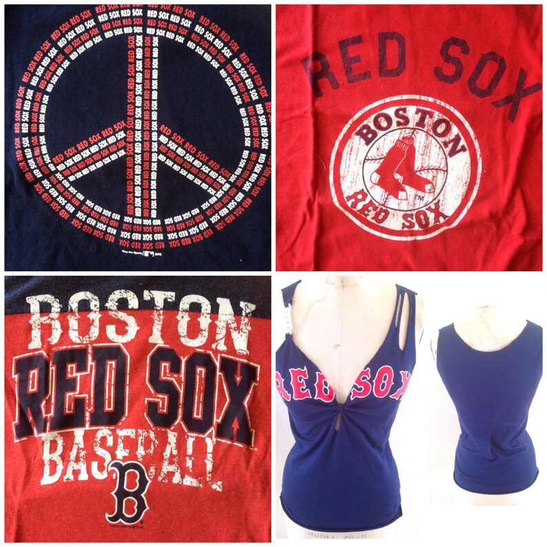 boston red sox custom t shirts