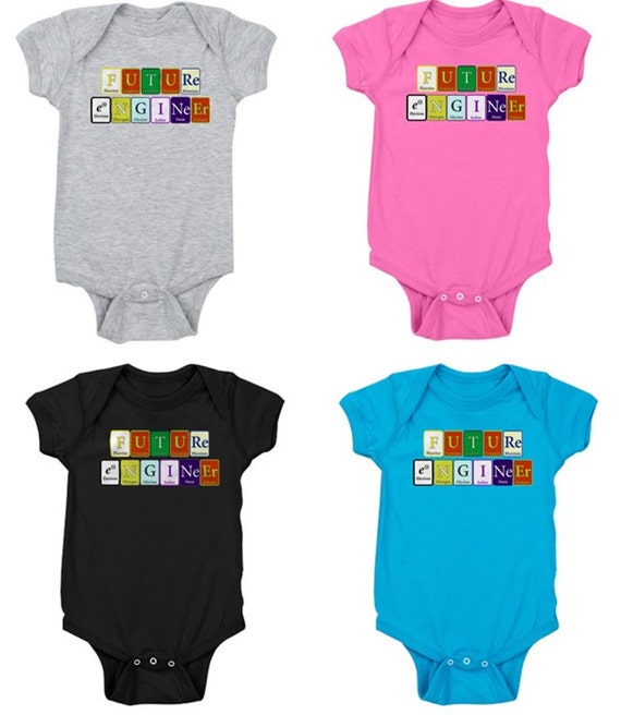 Future Genius Just Like My Uncle Cute Newborn Toddler Baby Bib