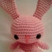 see more listings in the Amigurumi Bunnies section