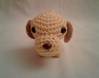 DACHSHUND - Crochet Amigurumi - Crochet Dog, Crochet Puppy