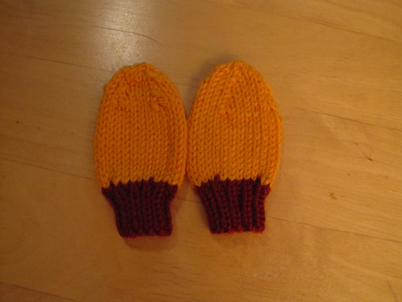 Knit Baby Set Sweepie Sleeper Hat and Mittens Set Newborn Etsy