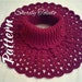 see more listings in the PATTERN - Neck Warmer section