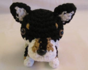 JAPANESE SHIBA - Crochet Amigurumi - Crochet Dog, Crochet Puppy