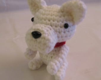 HOKKAIDO - Crochet Amigurumi - Crochet Dog, Crochet Puppy