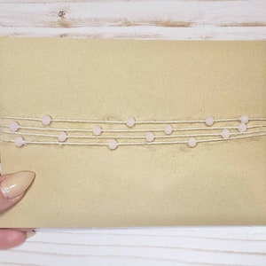 Clara--Newborn Pearl & Mohair headband--Newborn Tieback--Newborn-Child Tieback--Newborn Photography Prop--Newborn Headband