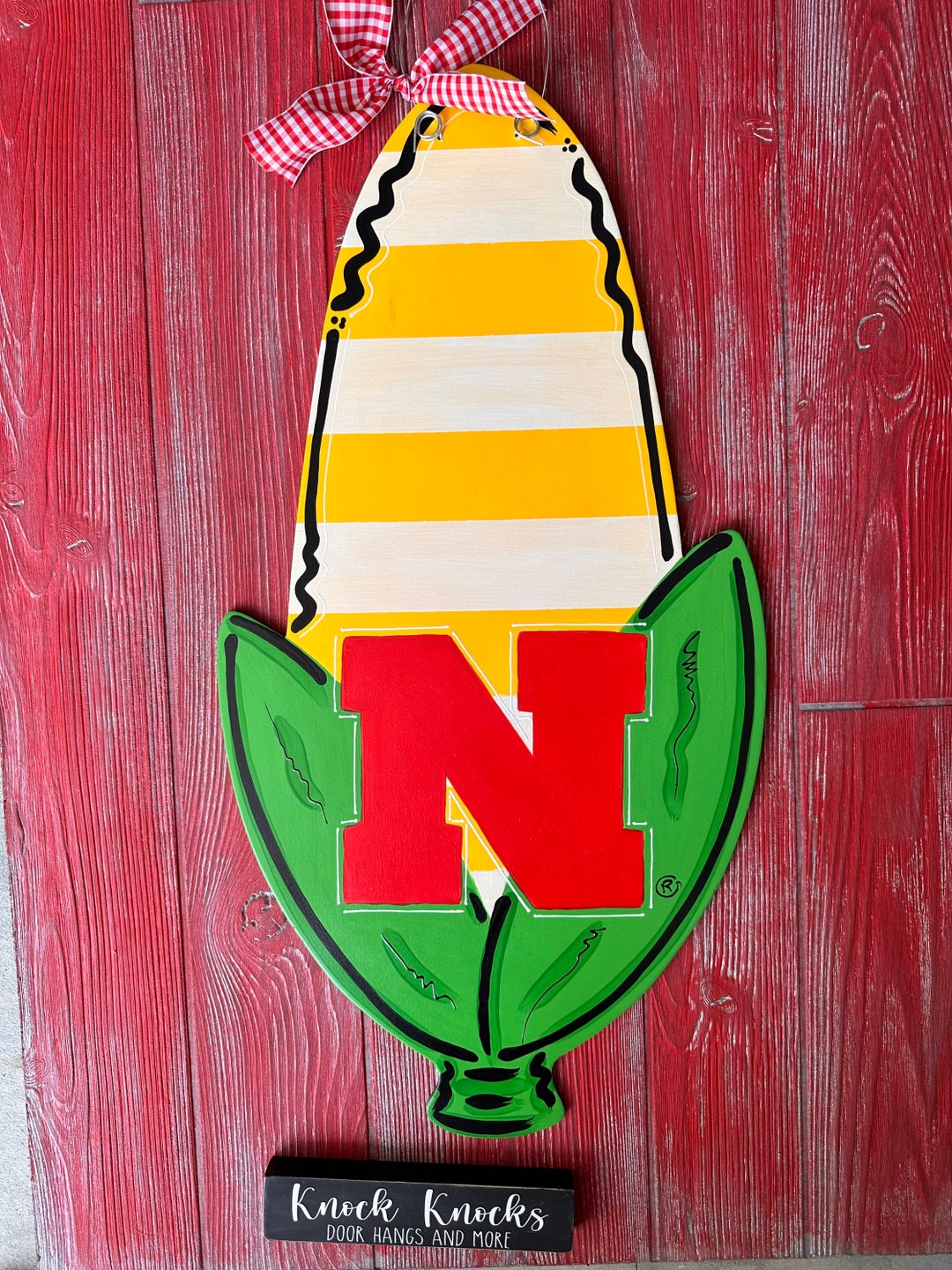 Striped Cornn - Etsy