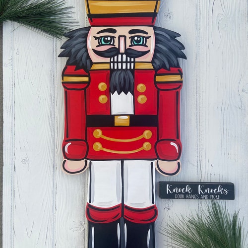 Nutcracker Etsy