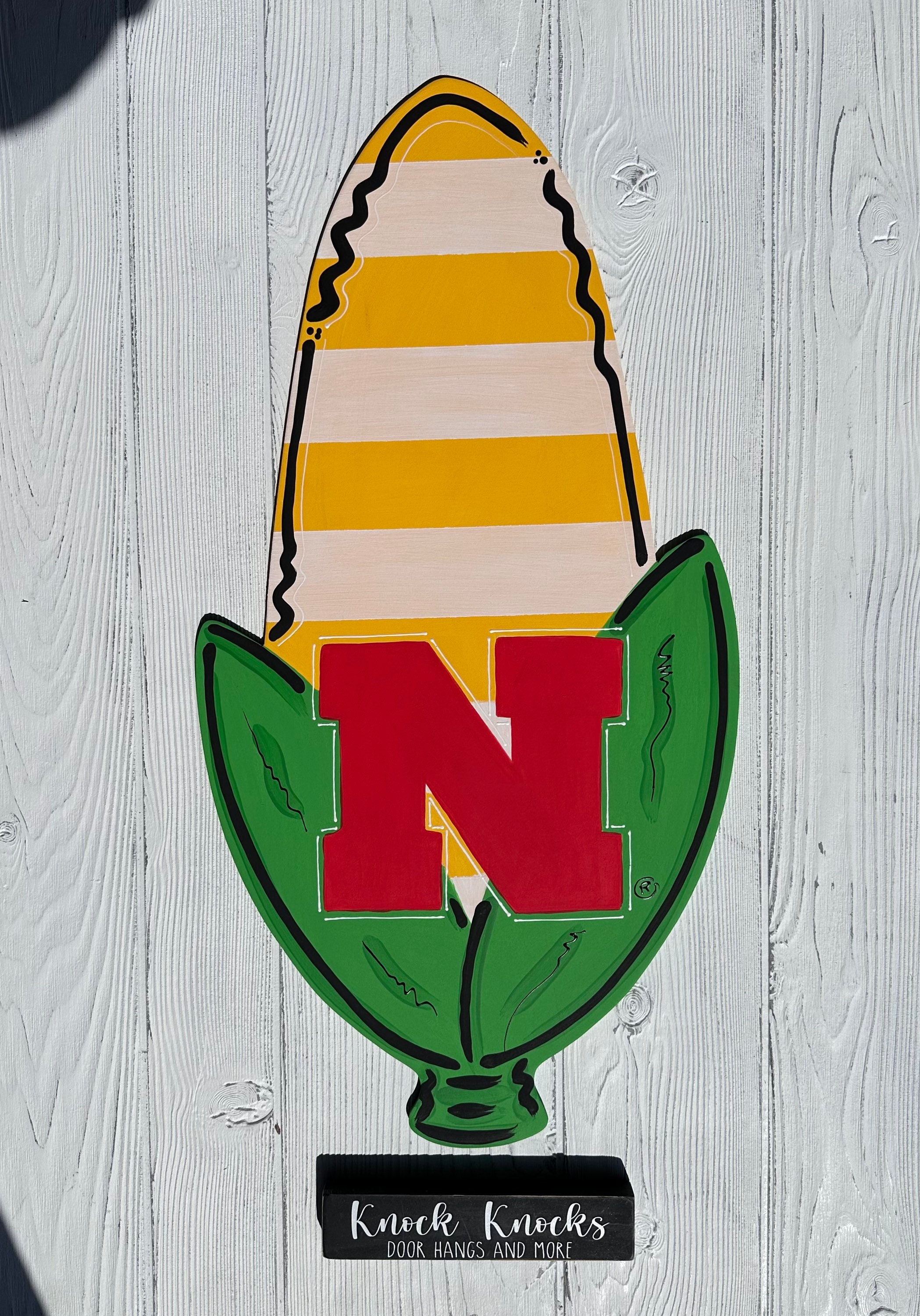 Striped Cornn - Etsy