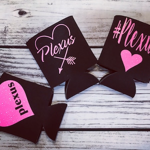 Plexus Coozies