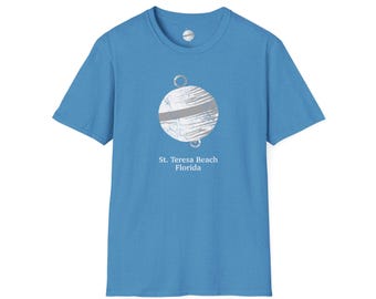 St. Teresa Beach "The Buoy" Shirt - Customizable Shirt by Gildan