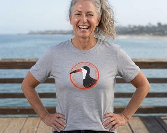 T-shirt Black Skimmer St. Teresa Beach Florida Gildan 64000