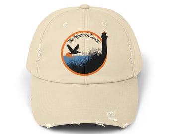 The Forgotten Coast, Florida - Distressed Cap
