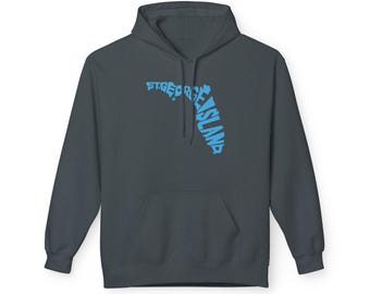 St. George Island Hoodie - Florida Coast Sweatshirt