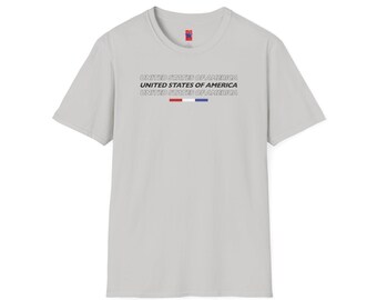 United States of America Patriotic Pride 2026 Shirt