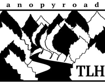Canopy Roads Tallahassee, Florida 15 oz