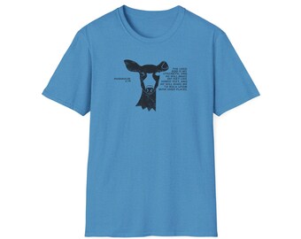 Habakkuk 3:19 Bible Verse Deer T-Shirt - Faith Encouragement Scripture