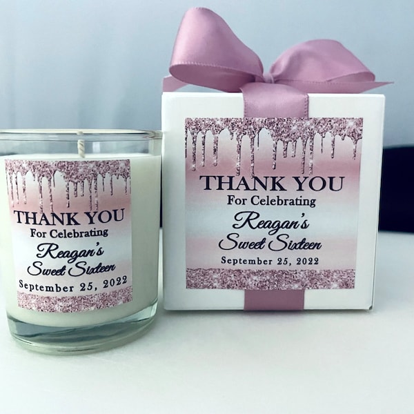 Sweet 16 Candles Etsy