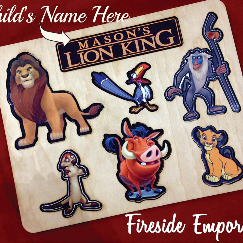 King Hard Games - Etsy