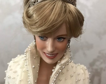 lady diana doll
