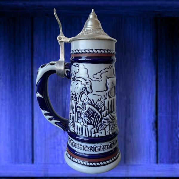 Avon Beer Stein Etsy