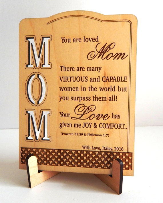 Gifts for Mom from Daughter, Son- Mom Gifts- Mom Birthday Gifts