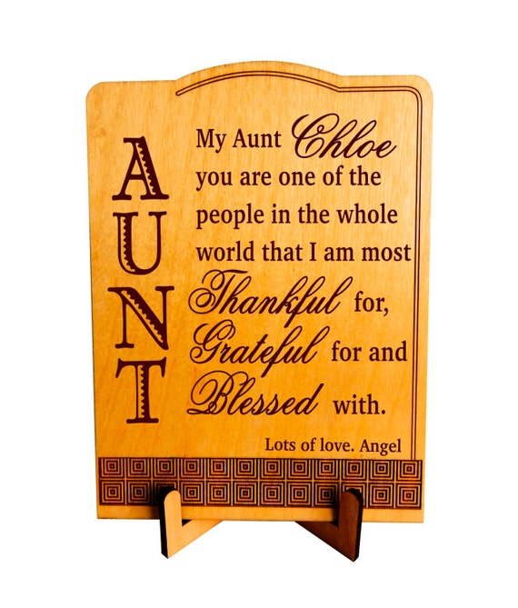 Reserved Listing for Robin Aunt/Niece Bracelet by ScrapheartGifts - Aunt  gifts, Niece gifts, Niece jewelry