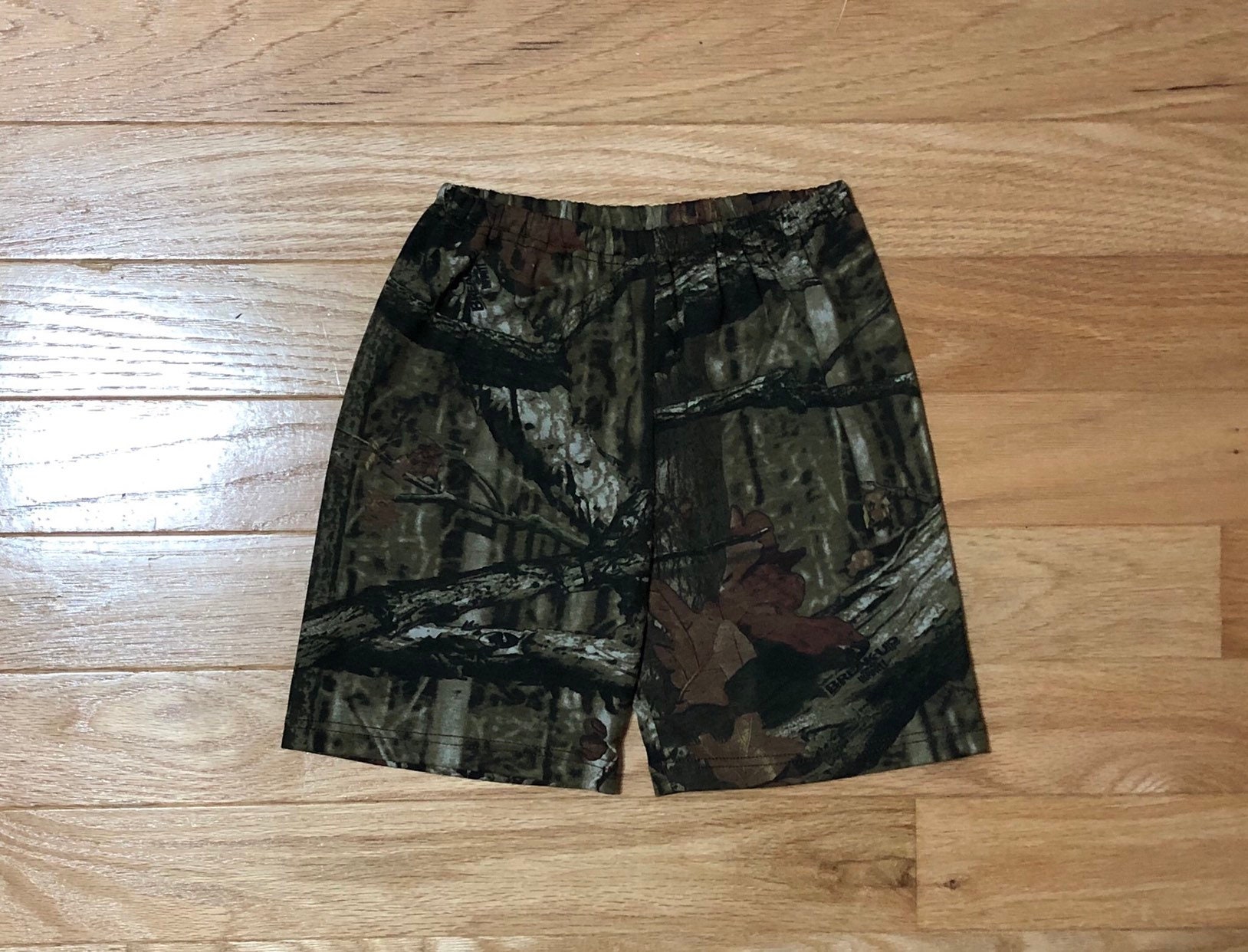 Realtree X Stance Complex Athletic Short