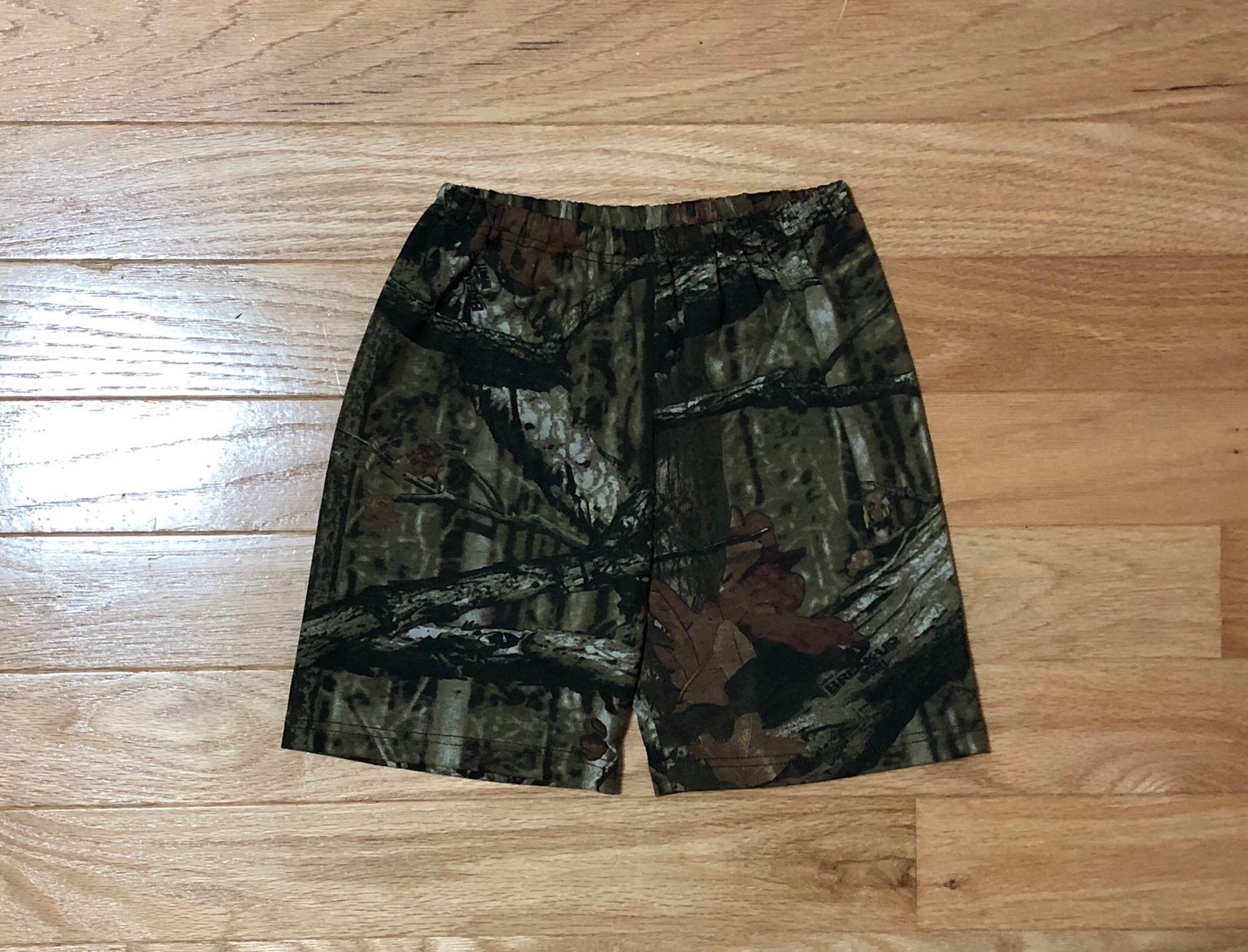 Toddler Camo Pants 