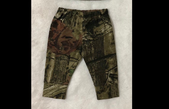 Pants Baby Boy Realtree Camo MO Break 