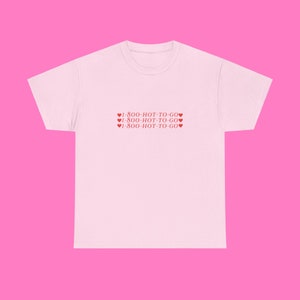 1-800-HOT-TO-GO Tee