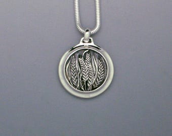 Barley Pendant