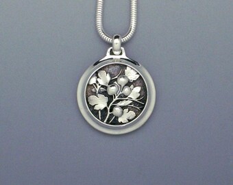 Fig Pendant