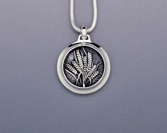 Wheat Pendant