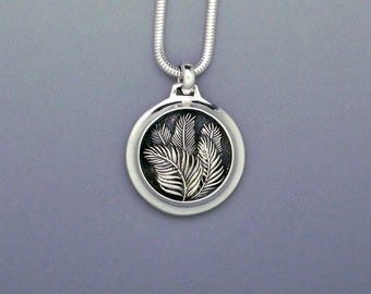 Date Plam Pendant