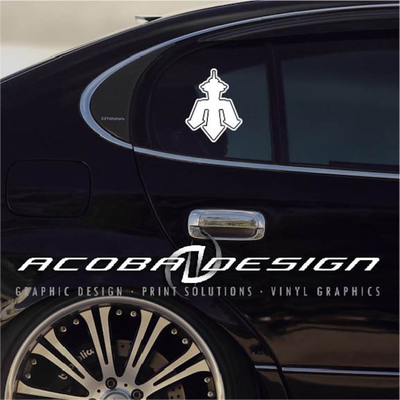 4.25 Wide X 5.5 Tall Seattle Mariners Car Decal Etsy