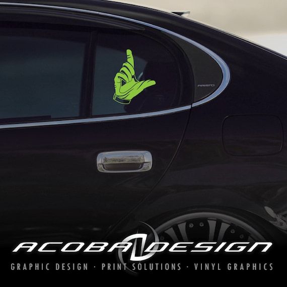 7.5/" Seattle Seahawks decal graphic sticker for car suv window sign logo