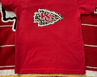 toddler chiefs shirt