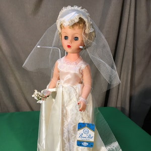Bonnie bride doll on sale