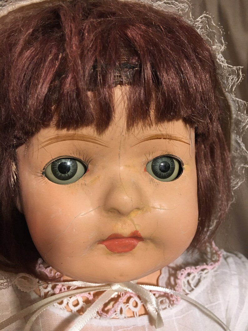 madame hendren talking doll