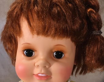 Muñeca Chrissy, ideal para bebés, 1972/73 - 23"
