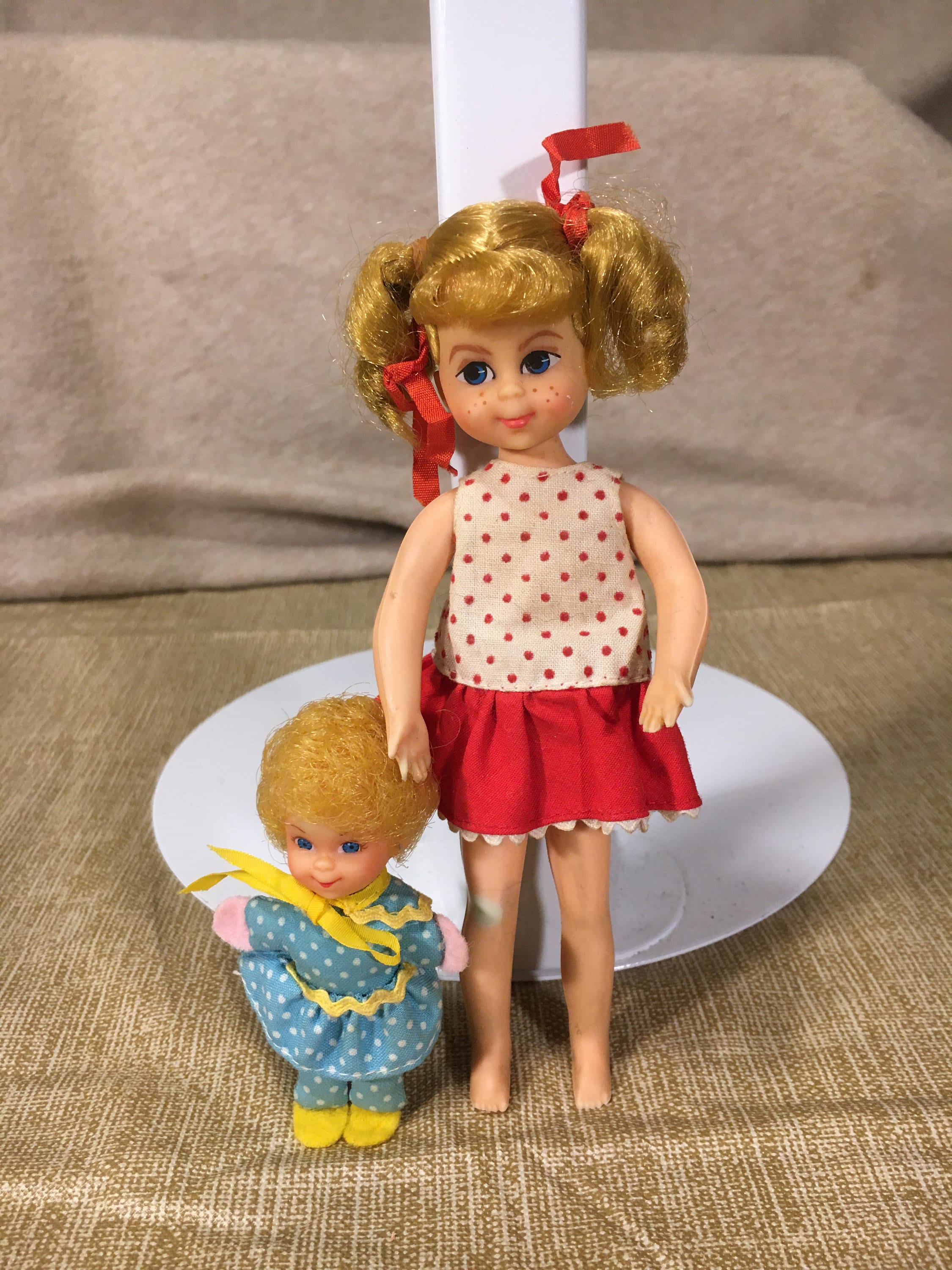 1967 Mattel Buffy --SMALL! 6