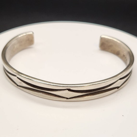 Navajo SterlingSilver Bracelet Nora Bill 【公式通販】